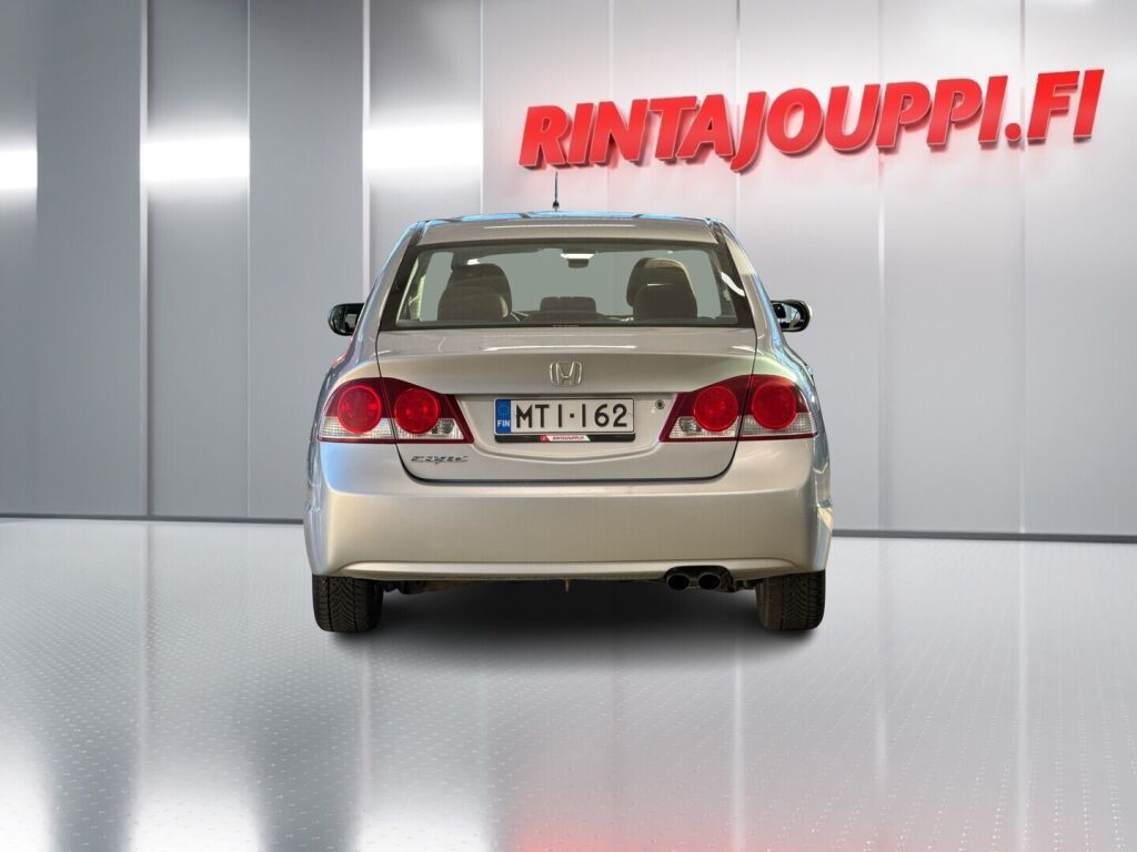 Honda Civic 2007 Harmaa
