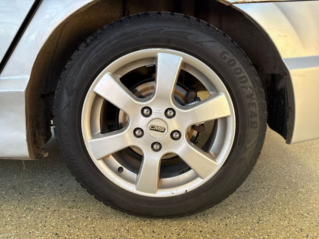 Honda Civic 2007 Harmaa