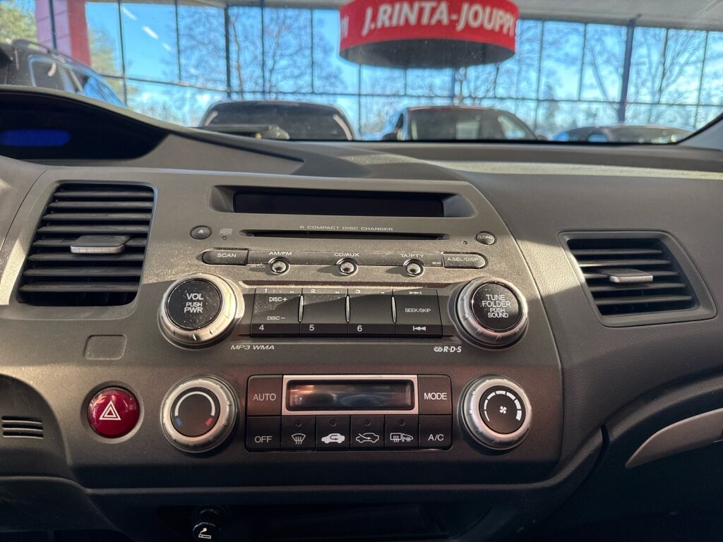 Honda Civic 2007 Harmaa