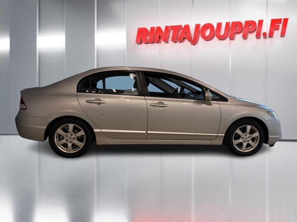 Honda Civic 2007 Harmaa