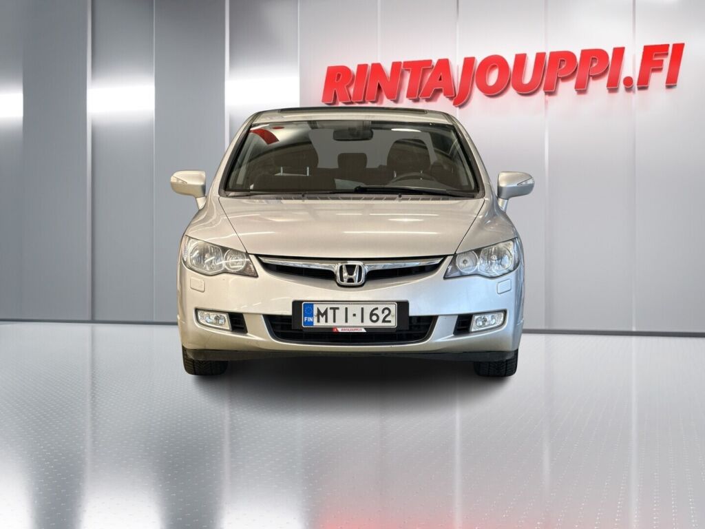 Honda Civic 2007 Harmaa