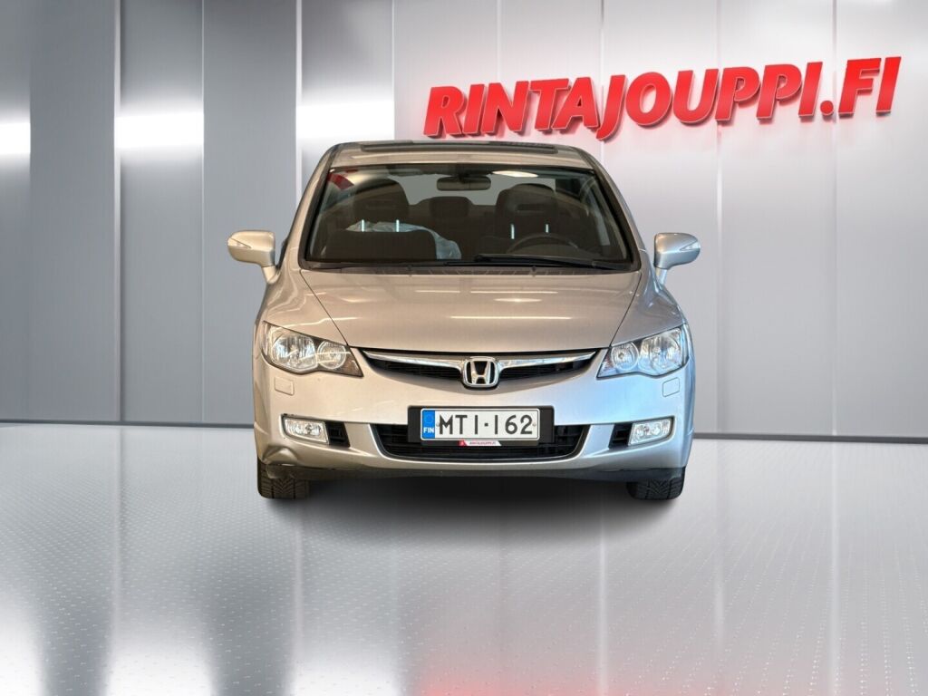 Honda Civic 2007 Harmaa