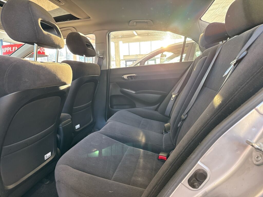 Honda Civic 2007 Harmaa