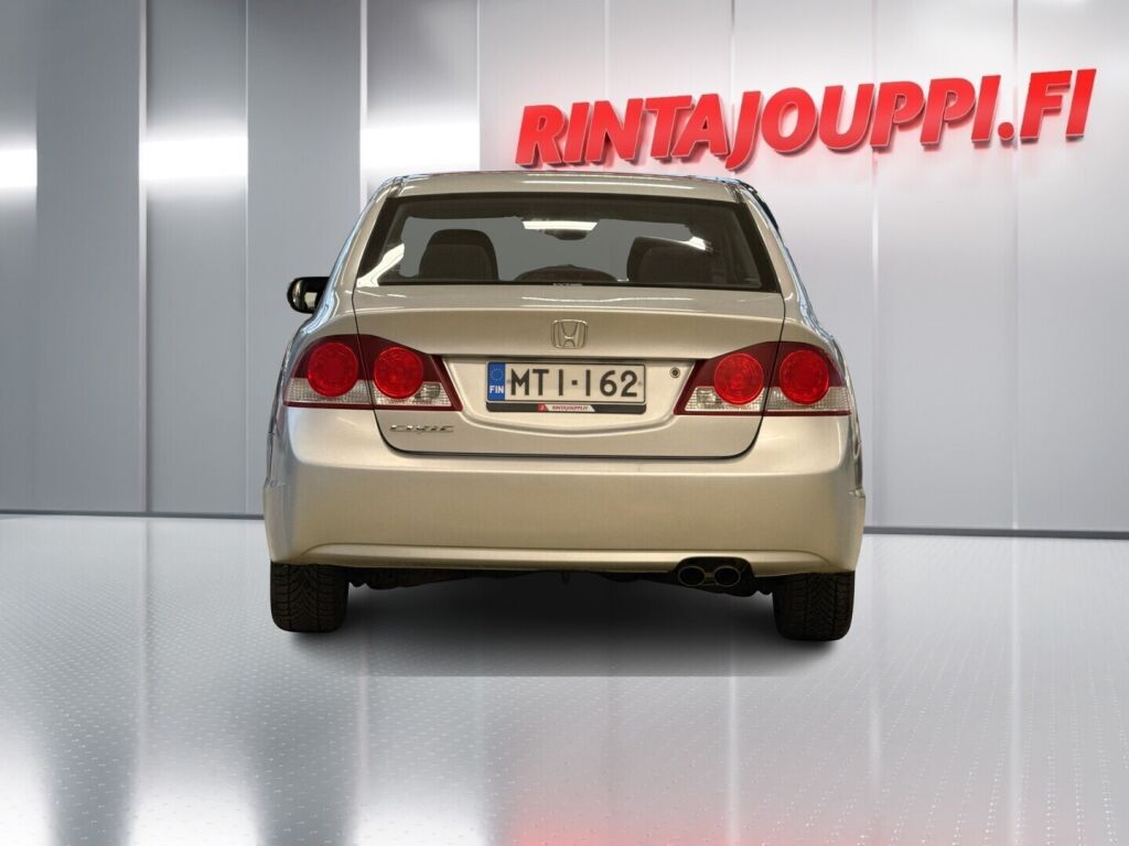 Honda Civic 2007 Harmaa