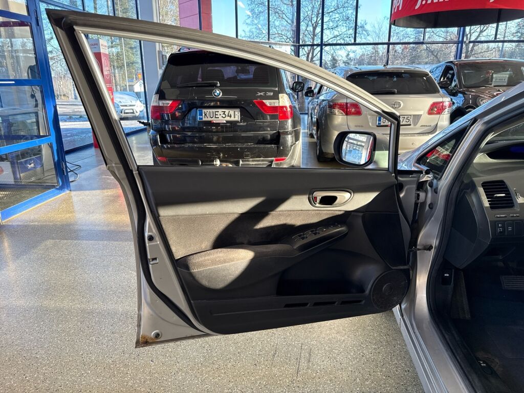 Honda Civic 2007 Harmaa