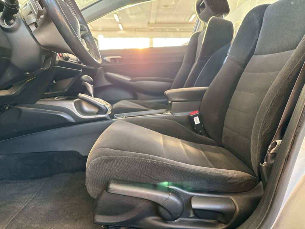 Honda Civic 2007 Harmaa