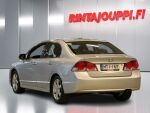 Honda Civic 2007 Harmaa