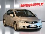 Honda Civic 2007 Harmaa