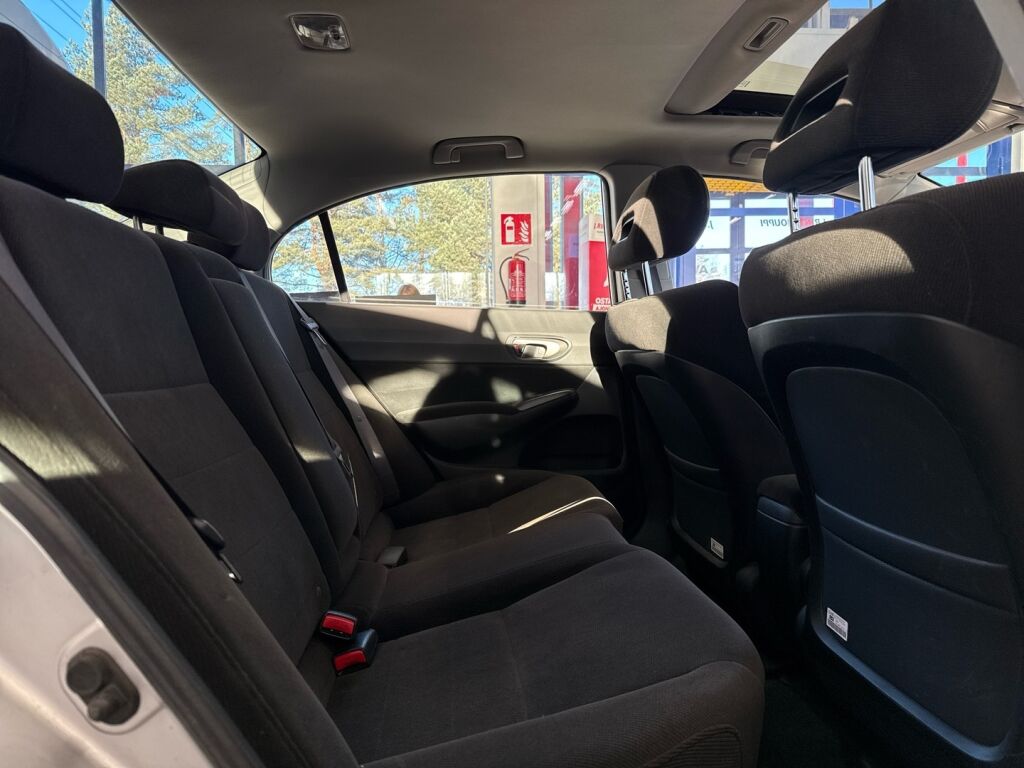 Honda Civic 2007 Harmaa