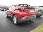 Toyota C-HR 2020 Punainen