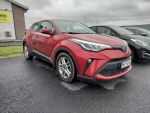 Toyota C-HR 2020 Punainen