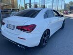 Mercedes-Benz A 2020 Valkoinen
