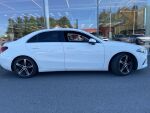 Mercedes-Benz A 2020 Valkoinen