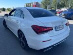 Mercedes-Benz A 2020 Valkoinen