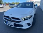Mercedes-Benz A 2020 Valkoinen