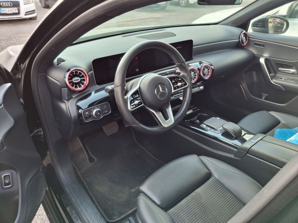 Mercedes-Benz A 2020 Musta