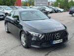 Mercedes-Benz A 2020 Musta