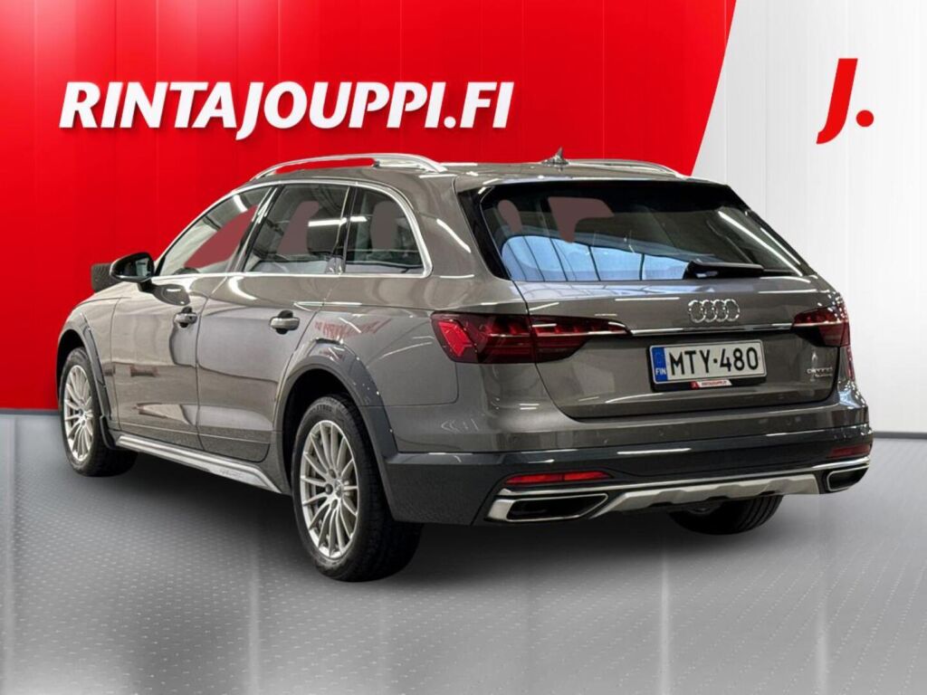 Audi A4 allroad quattro 2020, photo 3/32