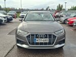 Audi A4 allroad quattro 2020 Vihreä
