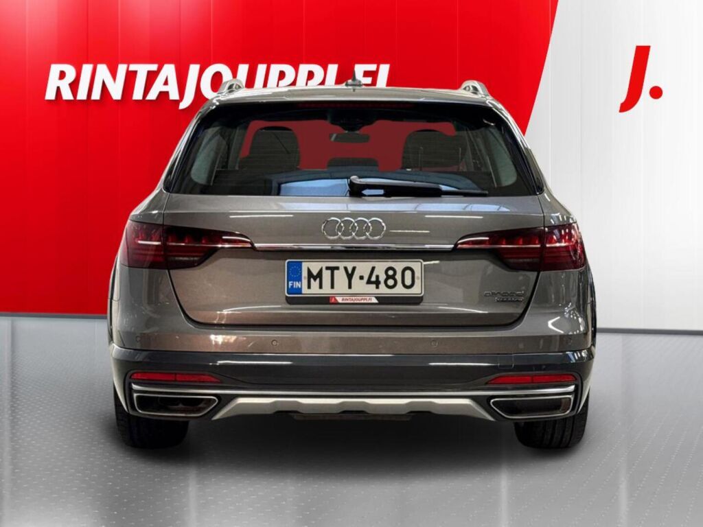 Audi A4 allroad quattro 2020, photo 6/32