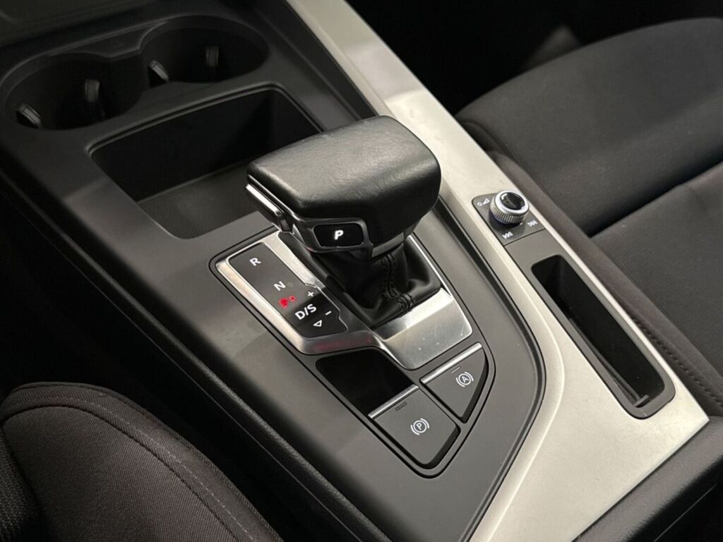 Audi A4 allroad quattro 2020 Vihreä