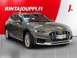 Audi A4 allroad quattro 2020 Vihreä