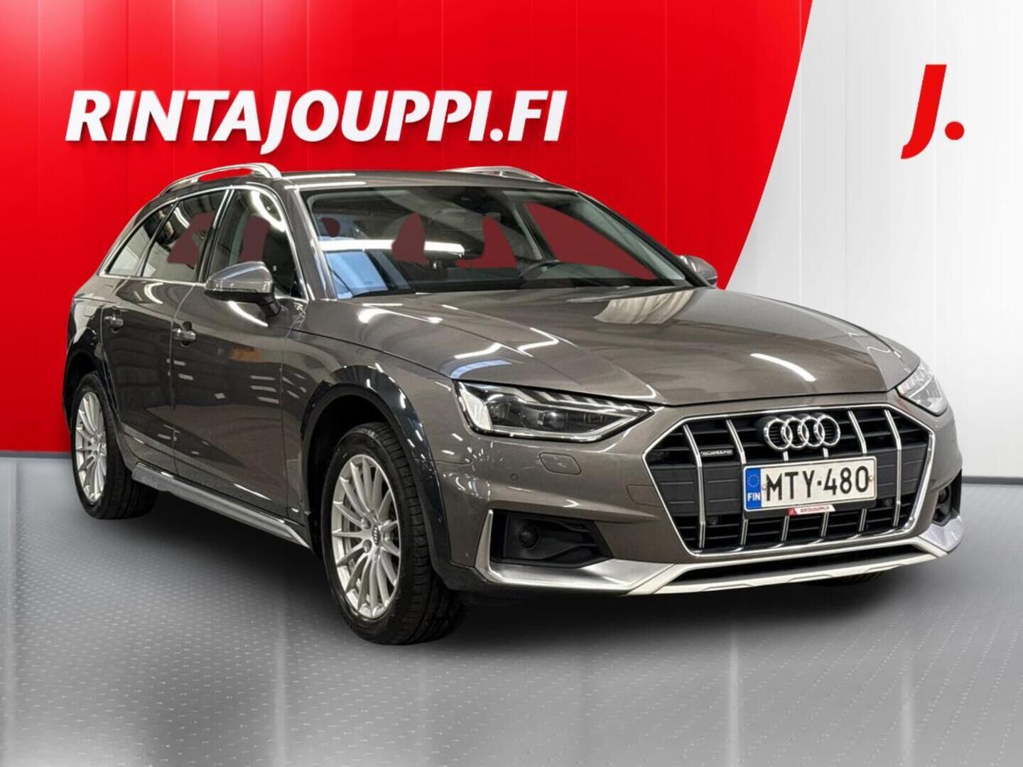 Audi A4 allroad quattro