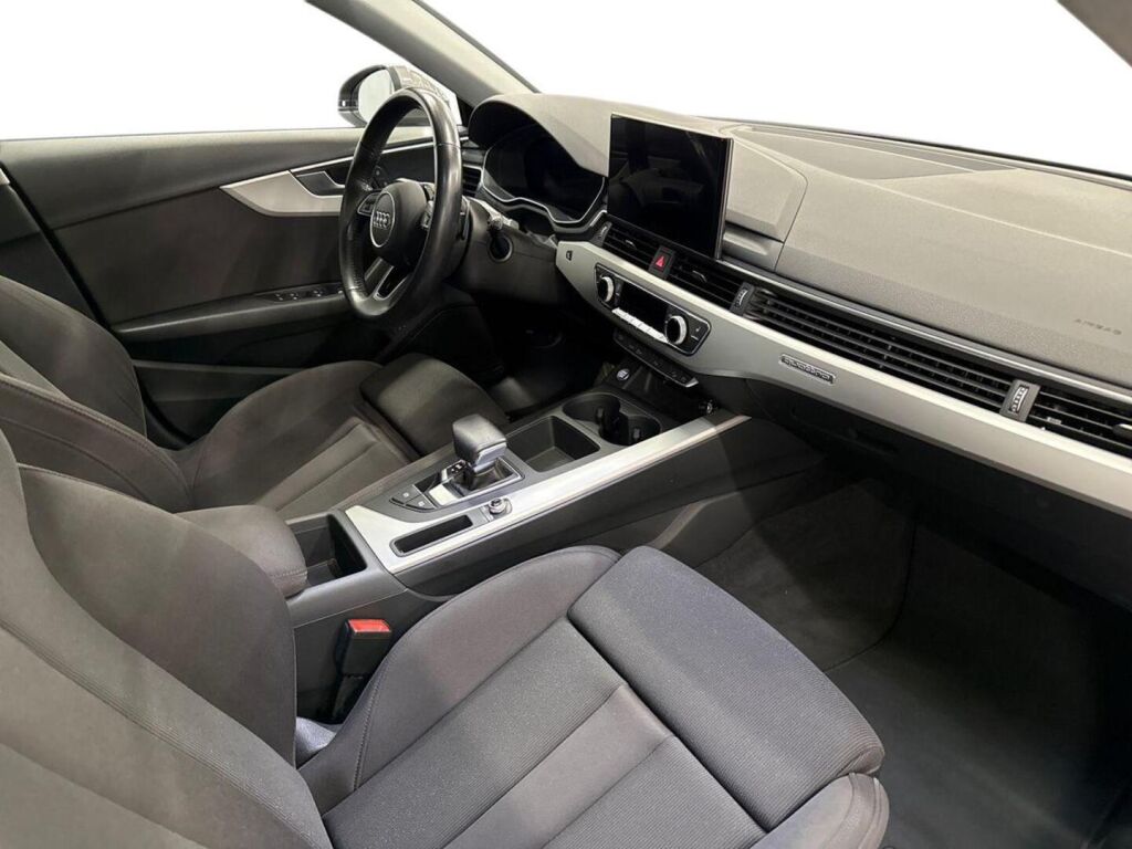 Audi A4 allroad quattro 2020 Vihreä