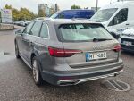 Audi A4 allroad quattro 2020 Vihreä