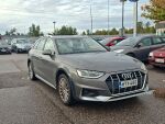 Audi A4 allroad quattro 2020 Vihreä