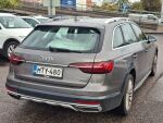 Audi A4 allroad quattro 2020 Vihreä