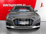 Audi A4 allroad quattro 2020 Vihreä
