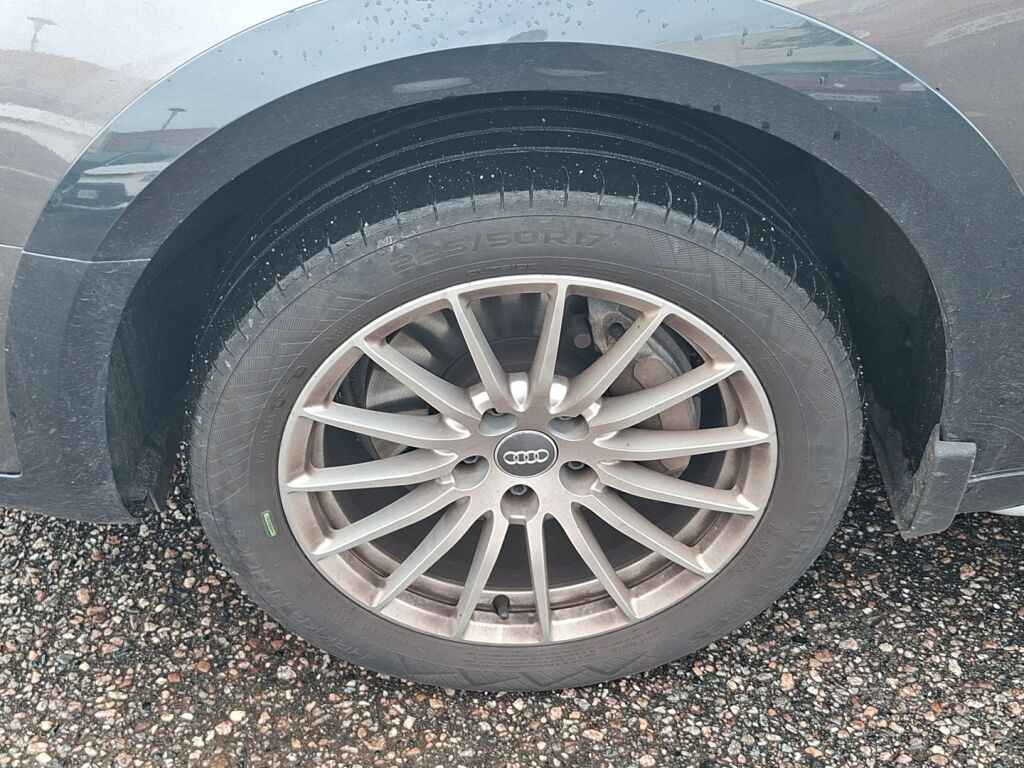 Audi A4 allroad quattro 2020 Vihreä