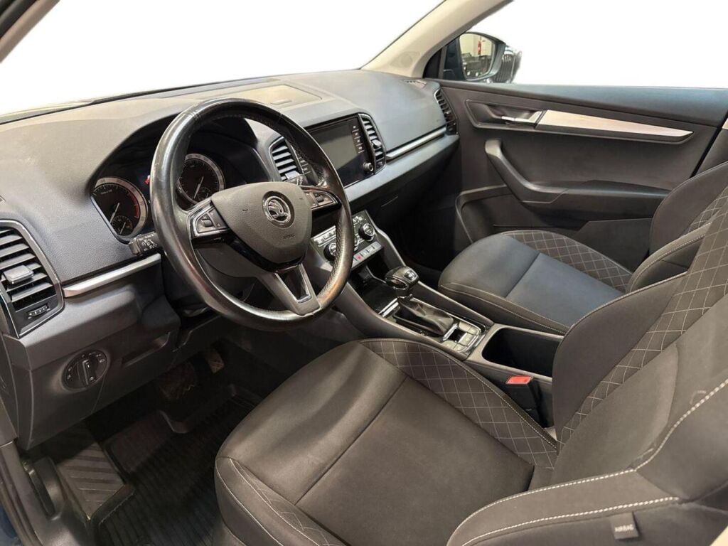 Skoda Karoq 1,5 TSI Ambition DSG Autom. 2020, bild 7/32