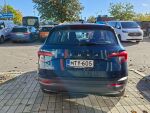 Skoda Karoq 2020 Sininen