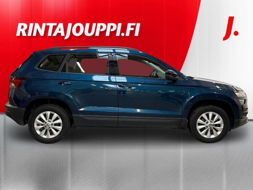Skoda Karoq 1,5 TSI Ambition DSG Autom. 2020, bild 6/32