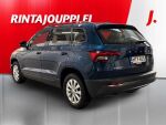 Skoda Karoq 2020 Sininen