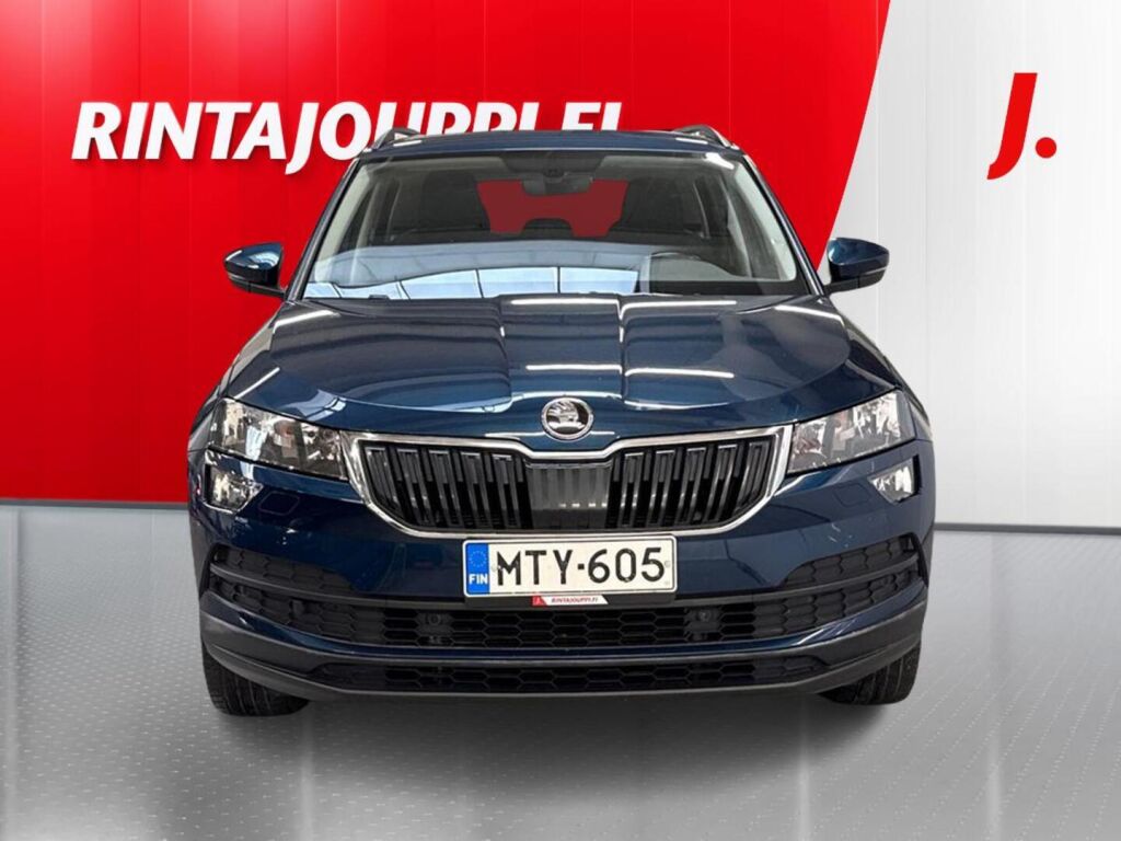 Skoda Karoq 1,5 TSI Ambition DSG Autom. 2020, bild 4/32