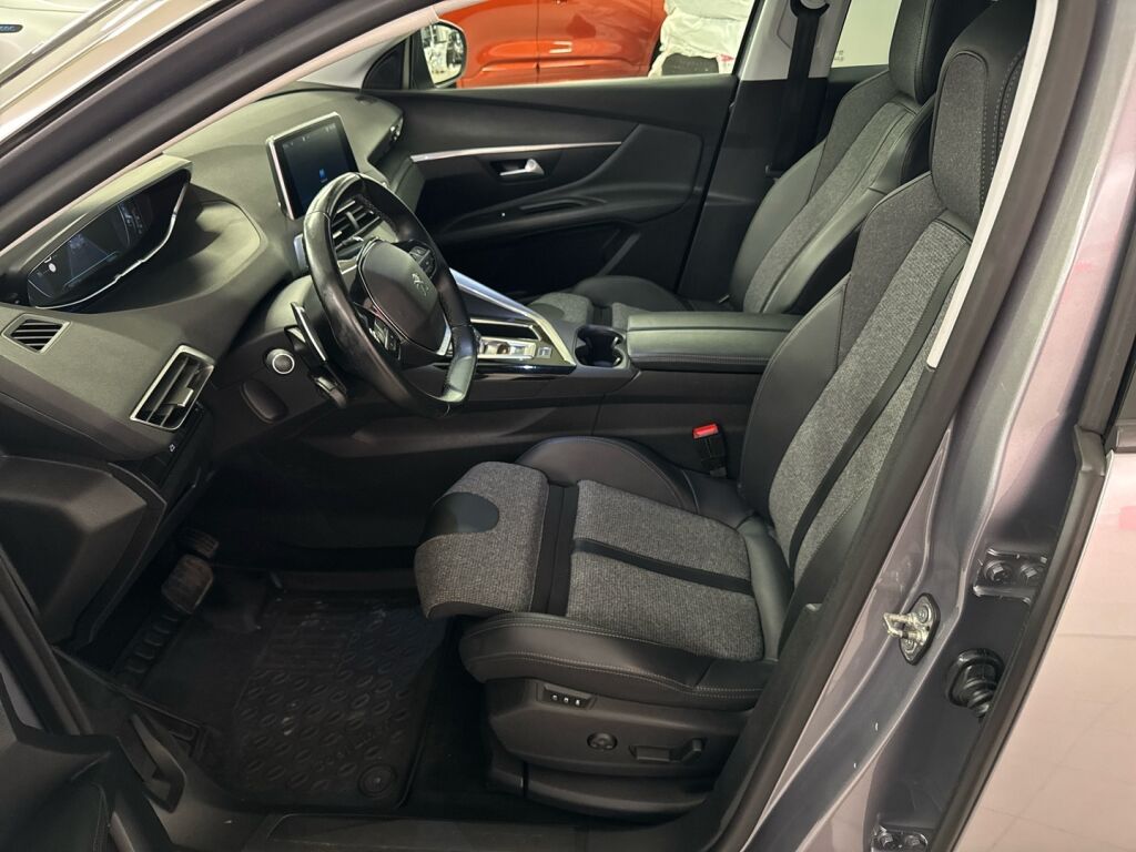 Peugeot 3008 2020 Harmaa