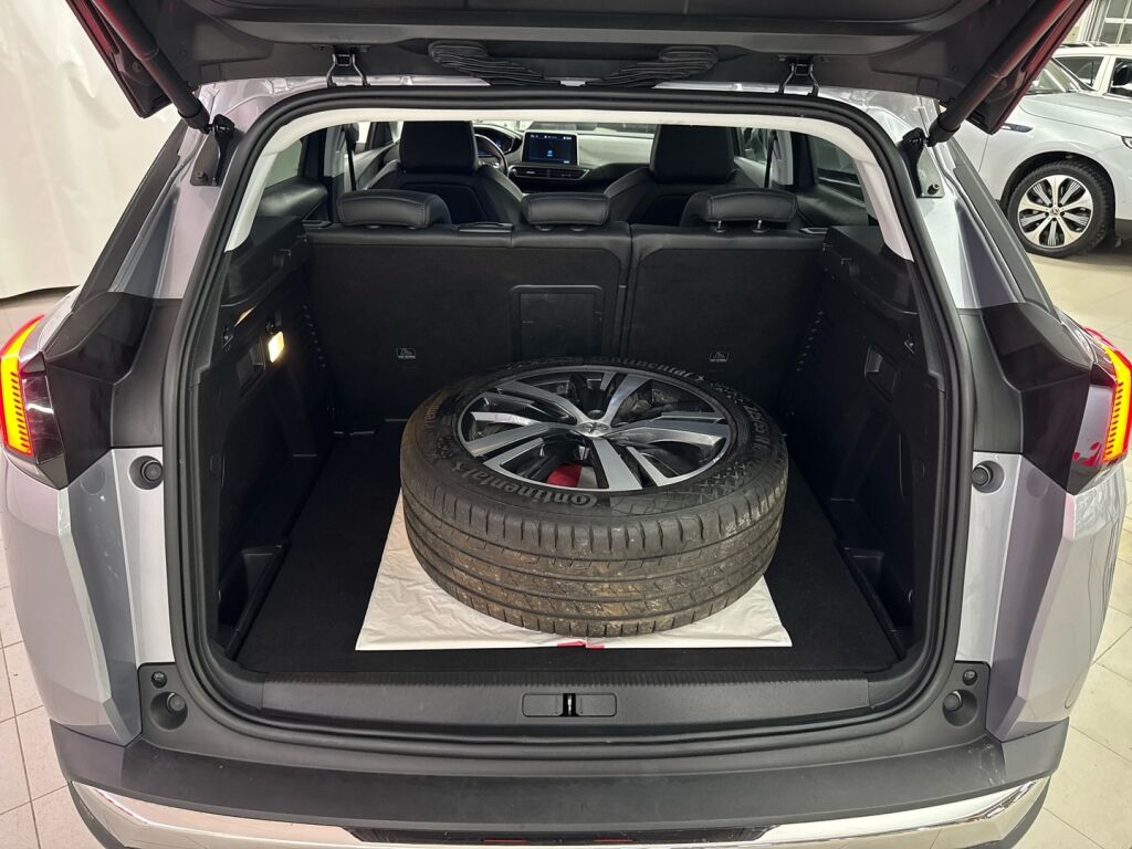 Peugeot 3008 2020 Harmaa