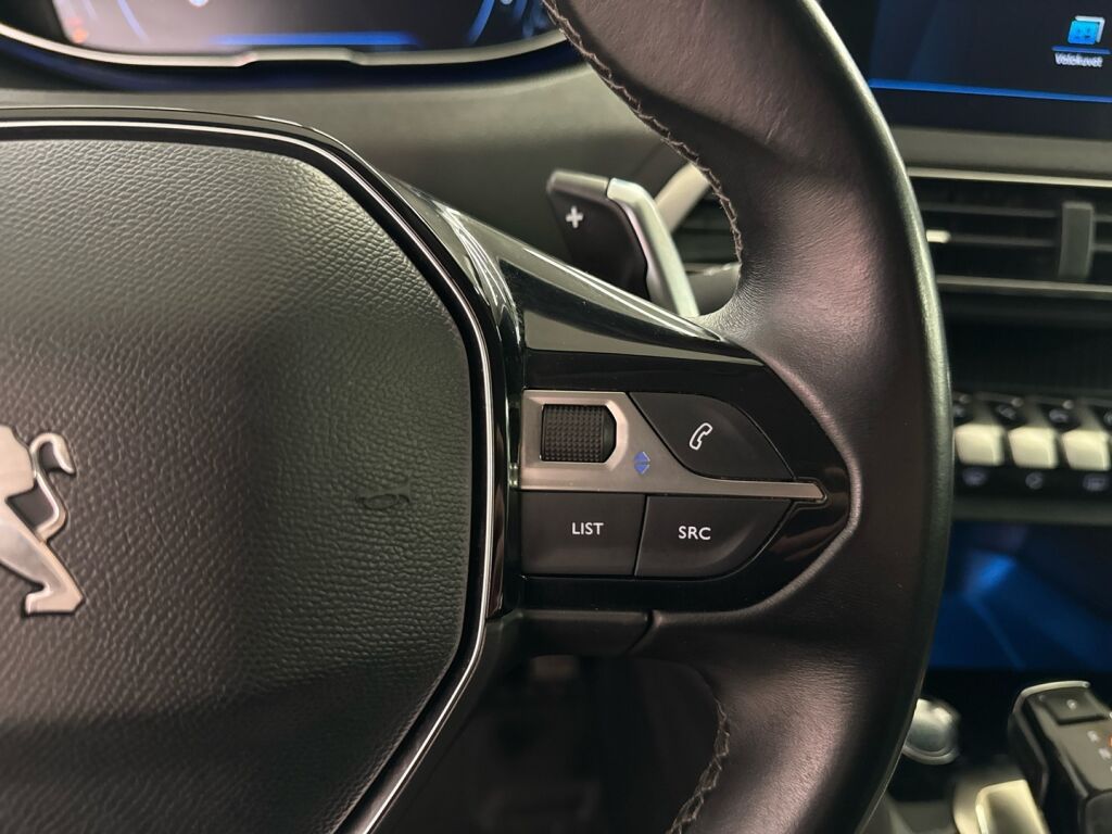 Peugeot 3008 2020 Harmaa