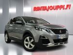 Peugeot 3008 2020 Harmaa