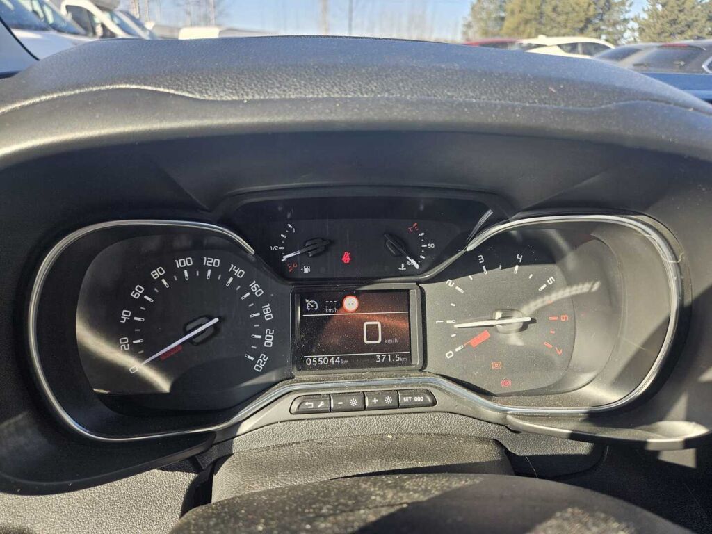 Citroen Berlingo 2020 Vihreä