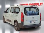 Citroen Berlingo 2020 Vihreä
