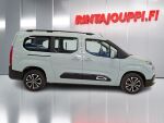 Citroen Berlingo 2020 Vihreä