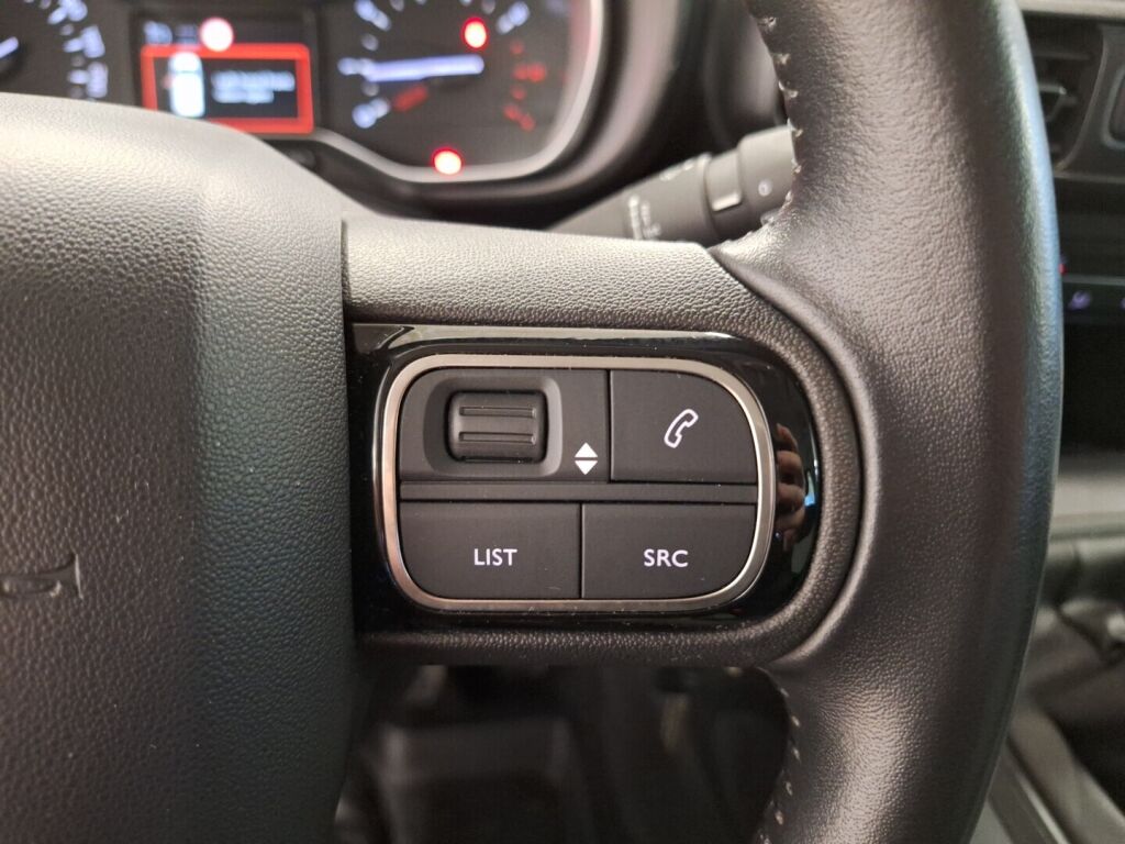 Citroen Berlingo 2020 Vihreä