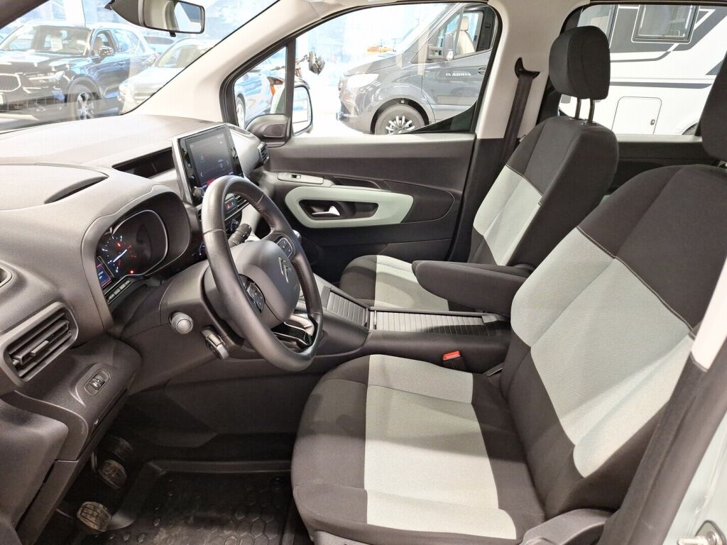 Citroen Berlingo 2020 Vihreä