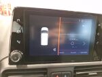 Citroen Berlingo 2020 Vihreä