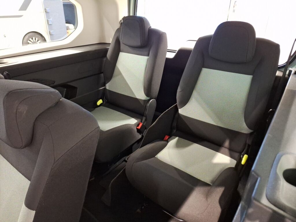 Citroen Berlingo 2020 Vihreä