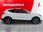 Nissan Qashqai 2020 Valkoinen